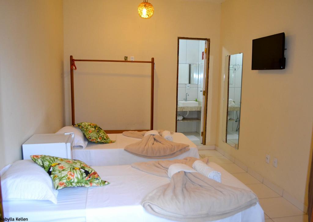 Pousada Jambo Trancoso Kamer foto